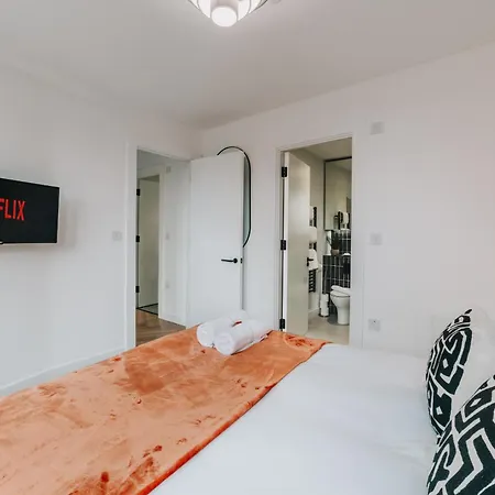 Stunning Grade II City Pad, Families, Contractors, Fast Wifi Birmingham Exterior photo
