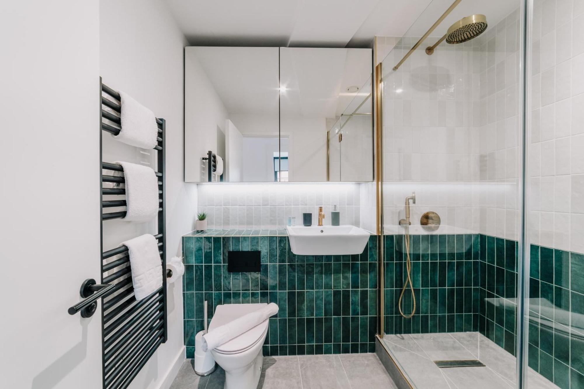 Stunning Grade Ii Pad, Families, Contractors, Fast Wifi Appartamento Birmingham