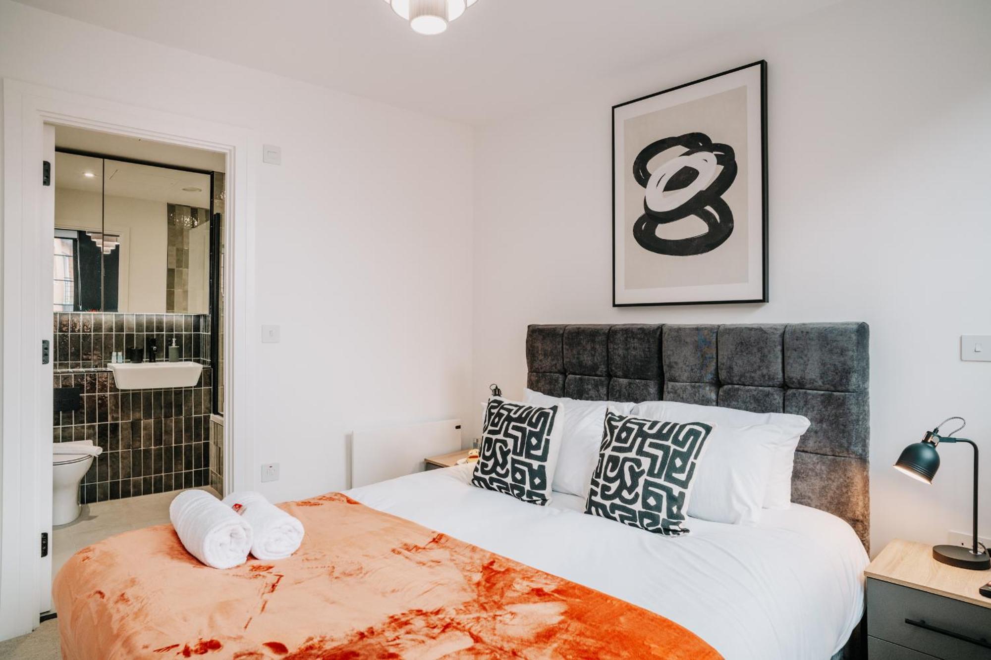 Appartamento Stunning Grade Ii Pad, Families, Contractors, Fast Wifi *