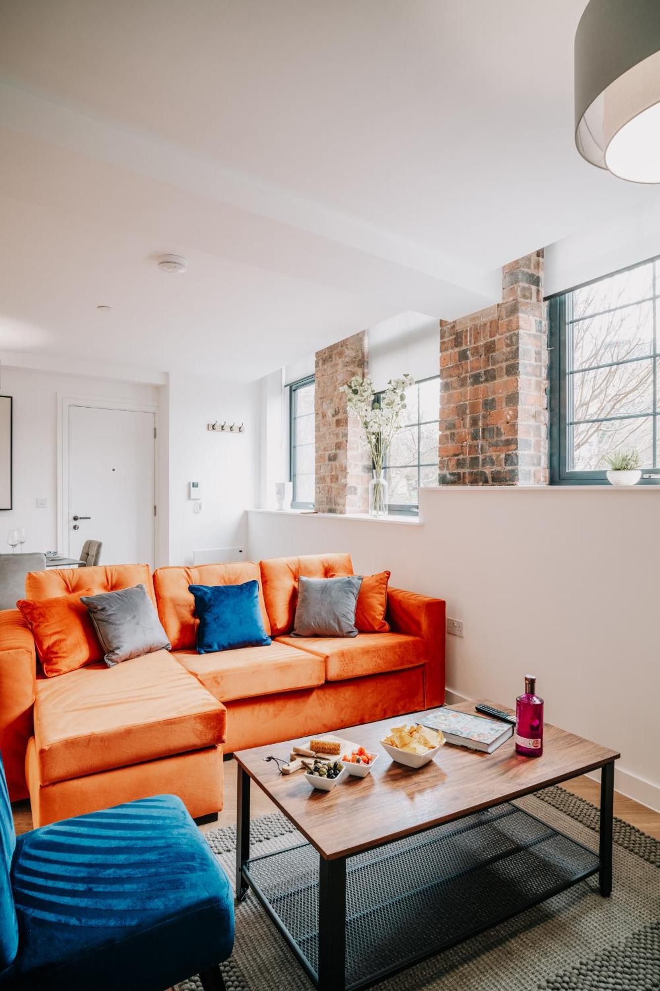 Stunning Grade Ii Pad, Families, Contractors, Fast Wifi