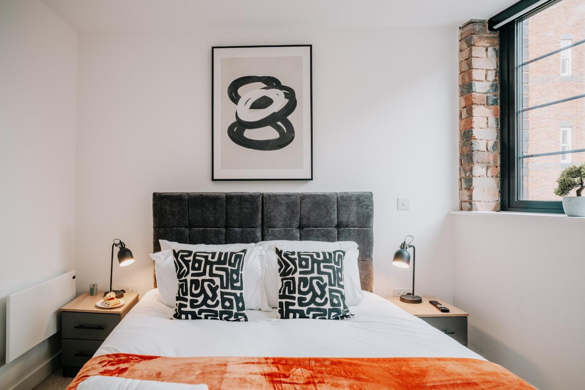 Appartamento Stunning Grade Ii Pad, Families, Contractors, Fast Wifi Birmingham