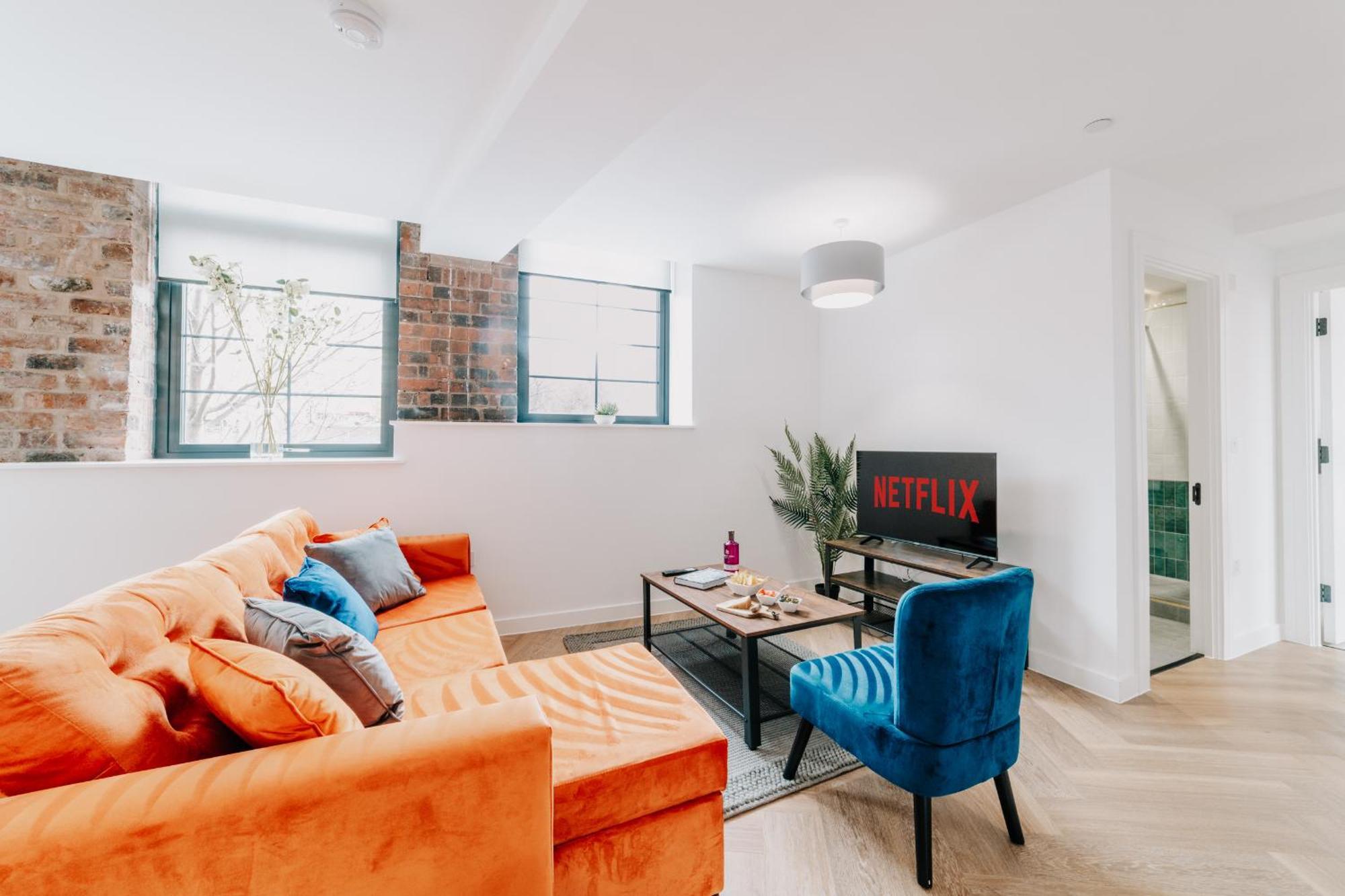 Stunning Grade Ii Pad, Families, Contractors, Fast Wifi *