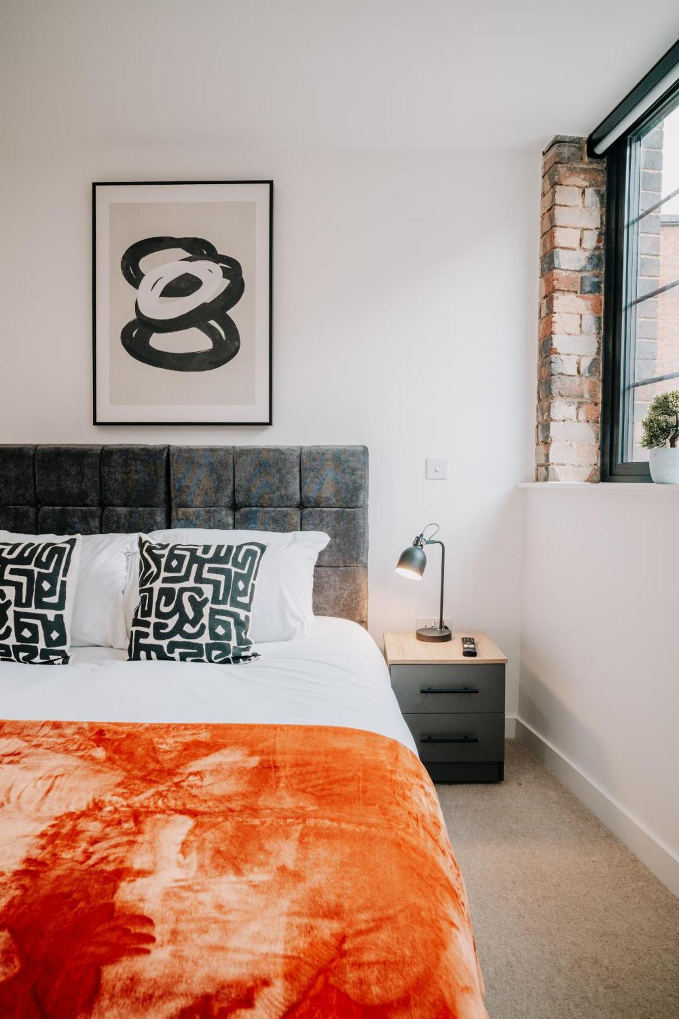 Apartment Stunning Grade Ii Pad, Families, Contractors, Fast Wifi